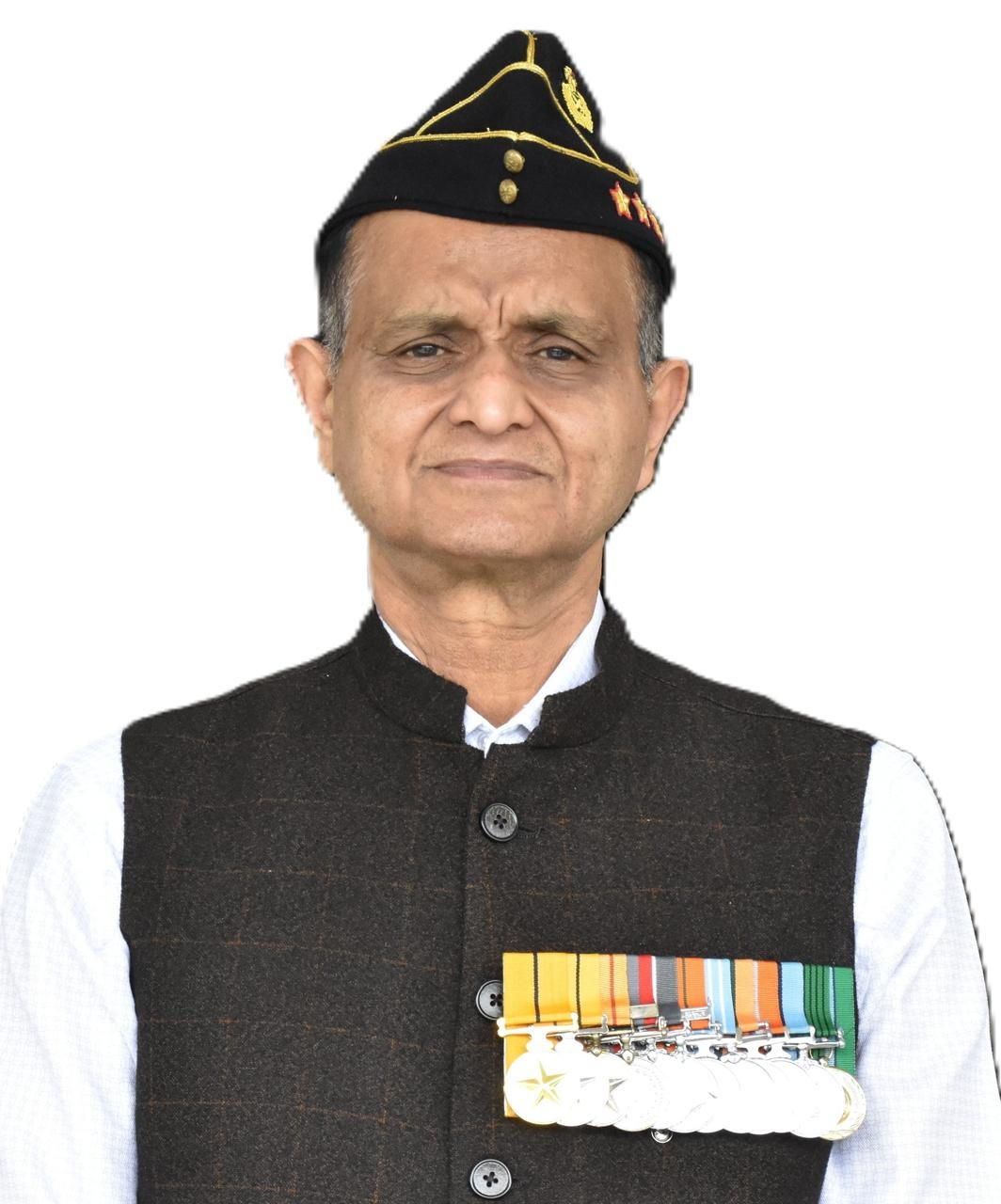 Director, AIIMS Raipur