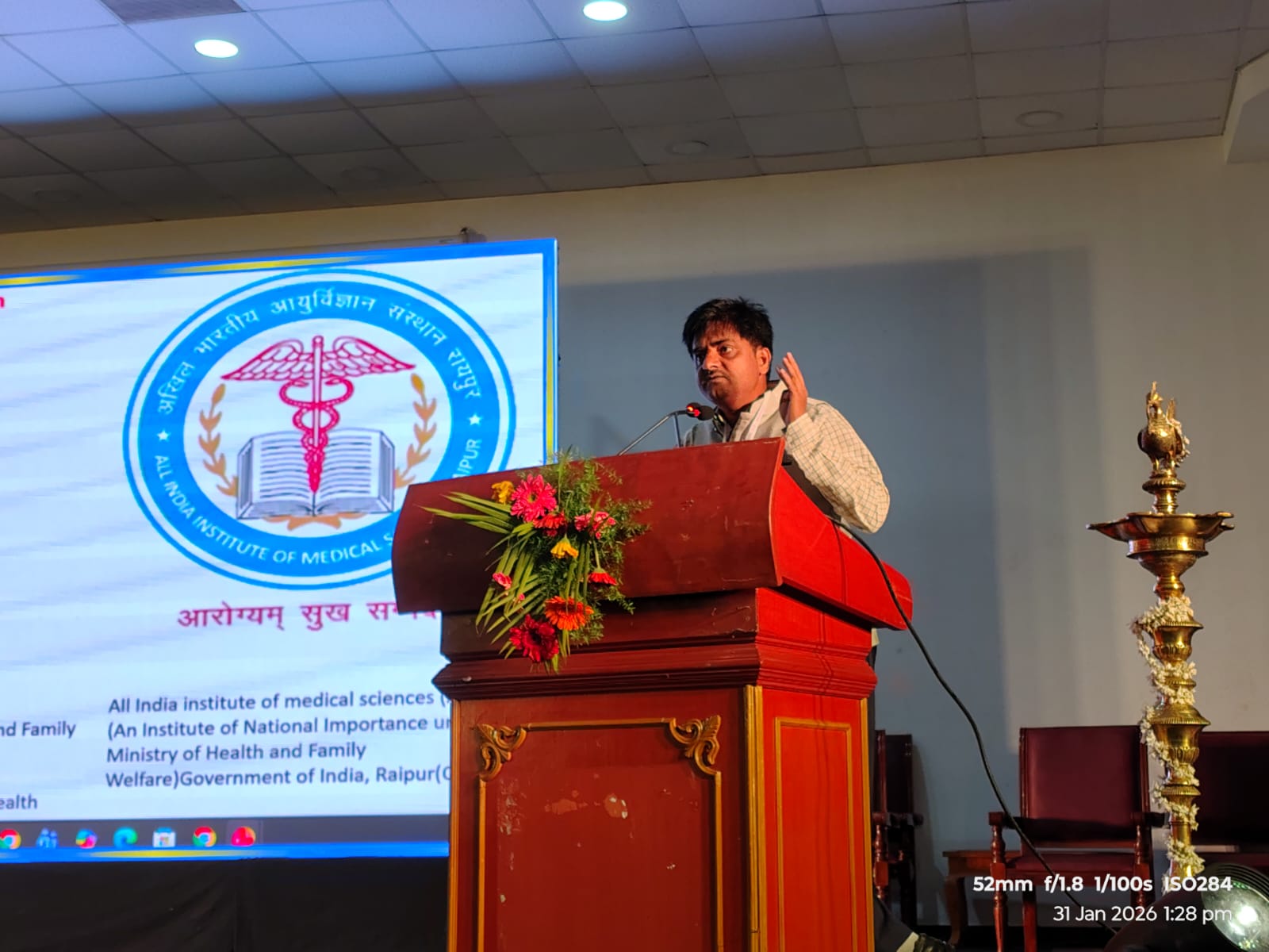 Shri Kalleshwara I.T. Receives National Level Conference Awards for Excellence in Health Information Management.